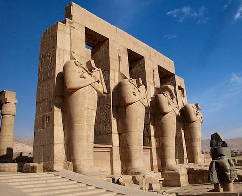 Egypt Tours From New Zealand