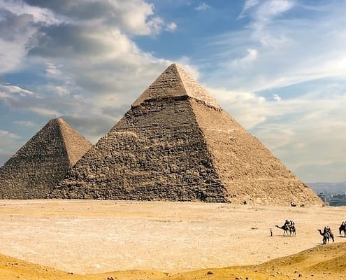 Top 10 Cairo Tourism Attractions