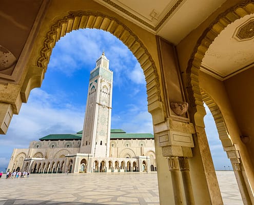 Egypt and Morocco Tours