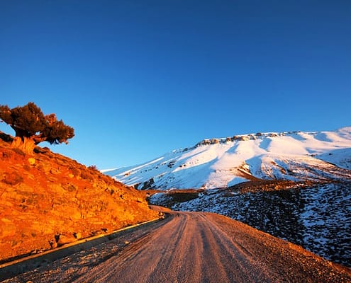 Atlas Mountains Day Trip