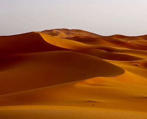 Erg Chebbi Tours