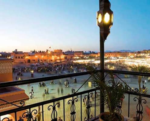Morocco Tours from Canada
