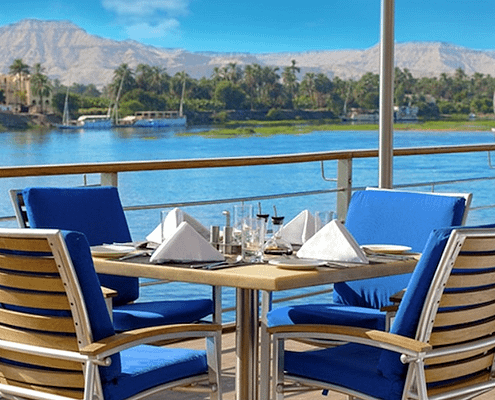 Nile Cruises from Luxor to Aswan