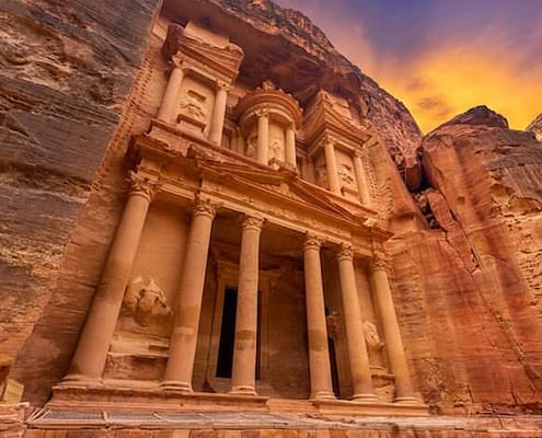 Egypt and Jordan Hightlights Tours