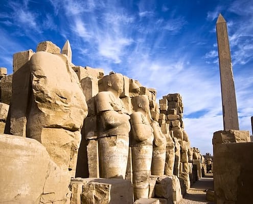 Complejo de templos de Karnak