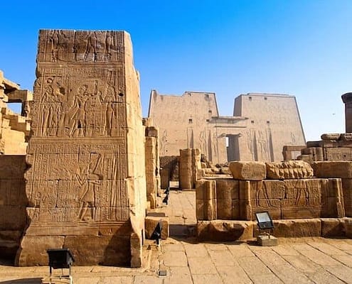 Egypt and Jordan tours from India