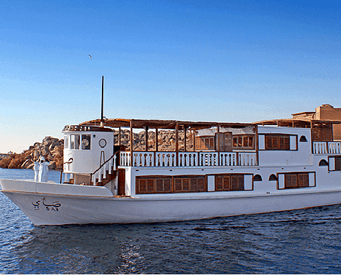 Sai Dahabiya Lake Cruise