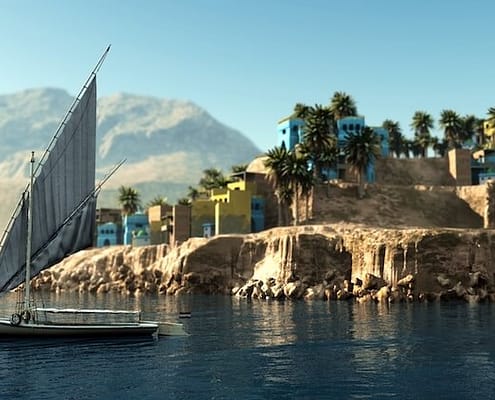 Egypt New Year Holidays