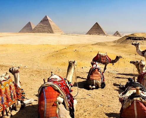 Middle East Honeymoon Packages