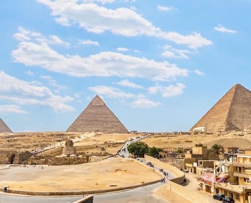 Cairo Stopover Transit Tour