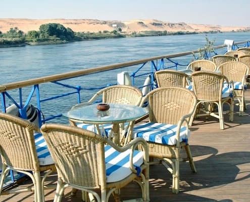 Nile Cruise from Hurghada
