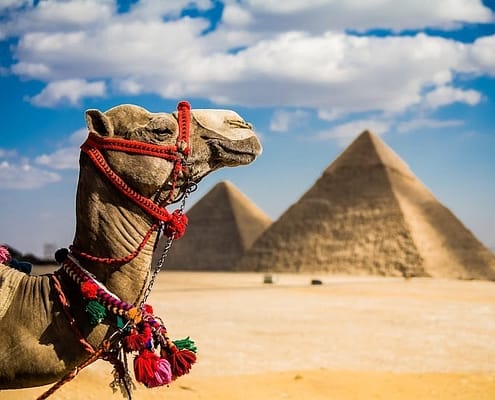 Do I need a visa to visit Cairo Egypt