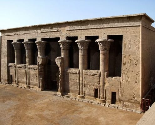 Temple of Khnum, Esna