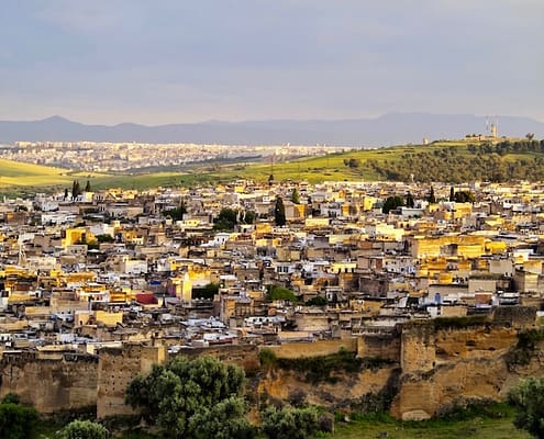 Fez Attractions