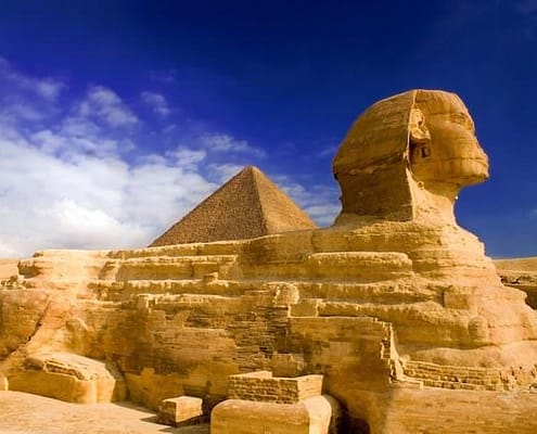 Egypt Christmas Tours