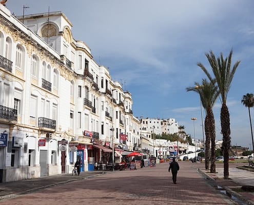Tangier Tourist Attractions and Top Places to Visit