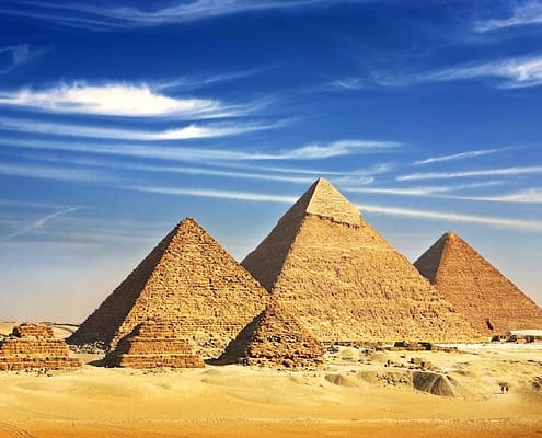 Why Travel To Egypt? [Because Nothing Compares]