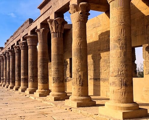 Viajes a Egipto desde Chile