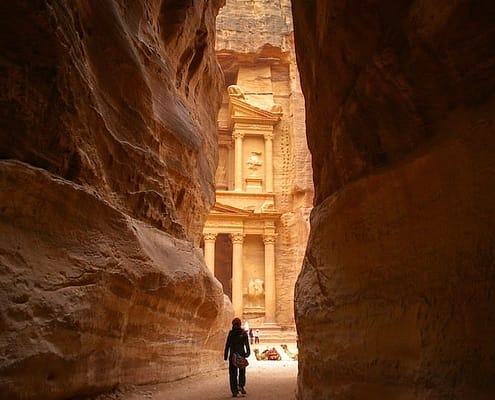 Is Petra Safe to Visit