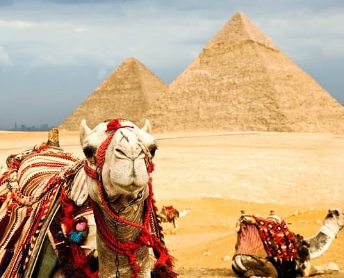 Vacanze all inclusive in Egitto