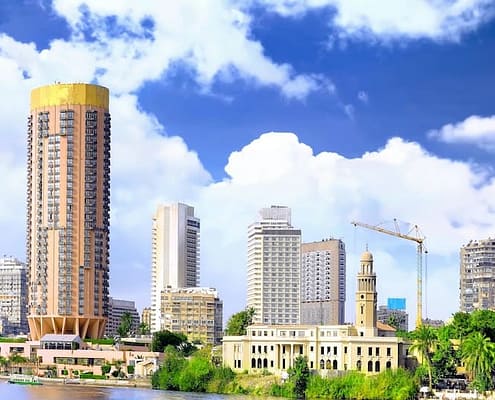 Cairo all-inclusive holidays - Cairo city