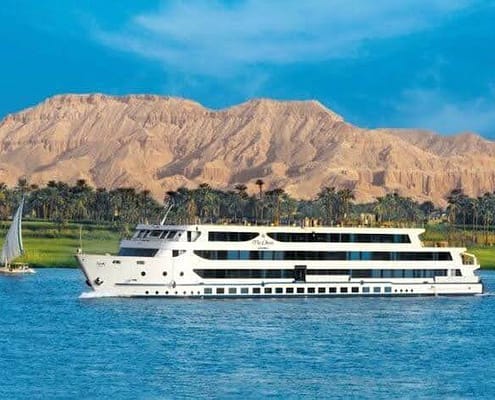 Are Nile Cruises Safe