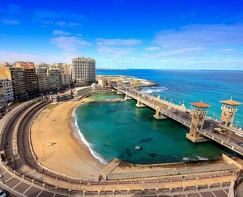 What to Visit in Alexandria Egypt