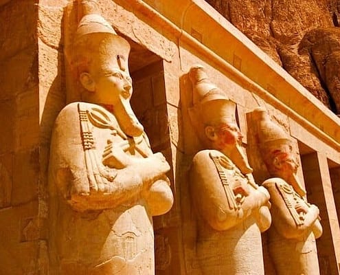 Egypt Tours from Ireland