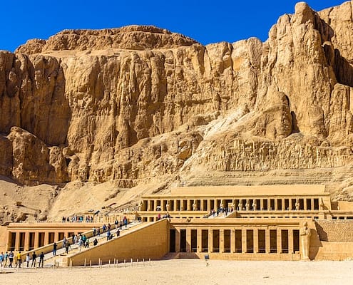 Can You Visit Egypt after Israel