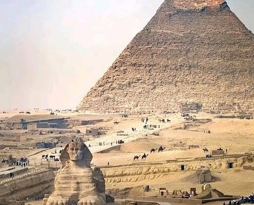 Must Visit Places in Egypt