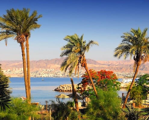 Can you Travel from Jordan to Israel