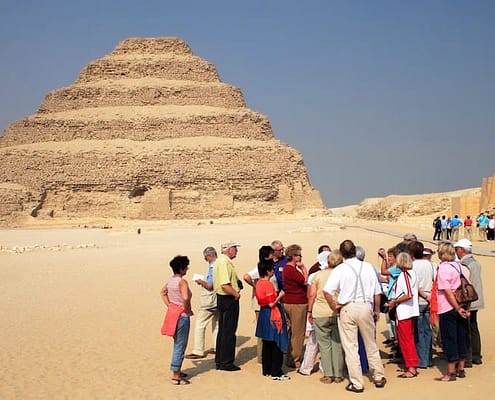 What Is The Best Time To Visit the Pyramids in Egypt