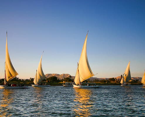 Egypt Package Tours from Australia