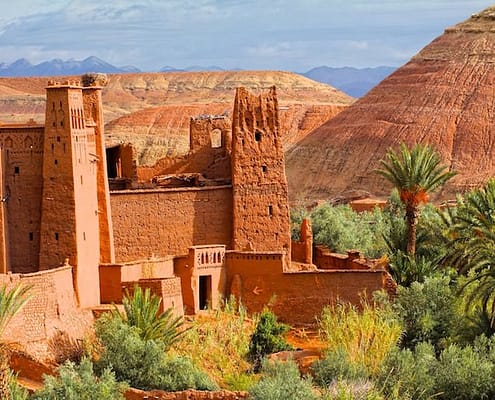 Morocco Egypt and Jordan Tour 2
