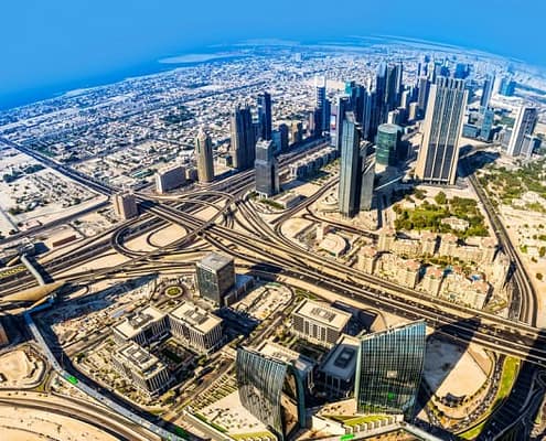 Downtown Dubai