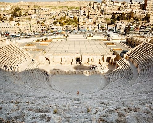 Amman Roman Theatre