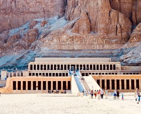 Is Egypt Safe for American Tourists?