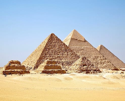 Egypt Tour in December