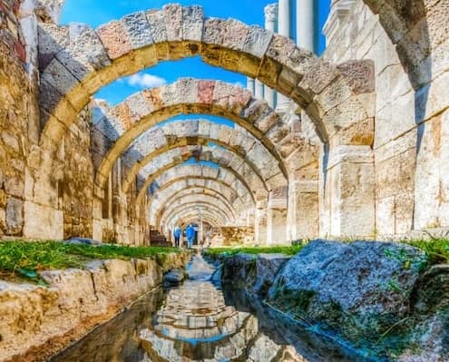 7 Day Turkey Itinerary – The Seven Apocalyptical Churches
