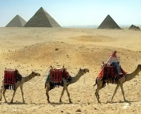 Cairo e Crociere sul Nilo lusso