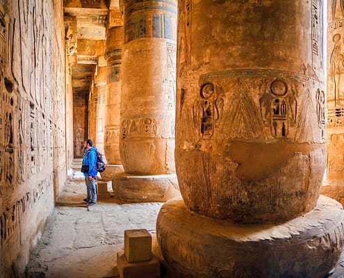 VIAJE A EGIPTO EN FIN DE AÑO, UNA EXPERIENCIA INOLVIDABLE