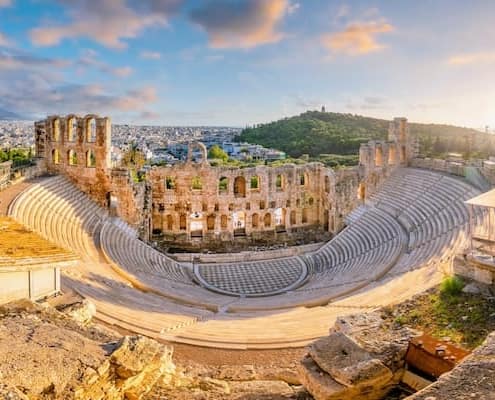 Grand 7-Day Istanbul and Athens Tour
