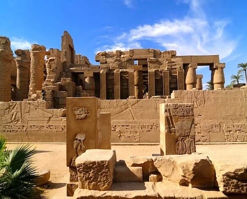 8 Dias: Roteiro viagem ao Egito - Cairo com Cruzeiro de Assuã à Luxor