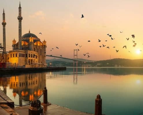Five-City 10-Day Turkey Small Group Tour