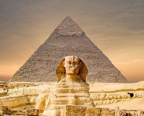 How Much To Visit Pyramids In Egypt