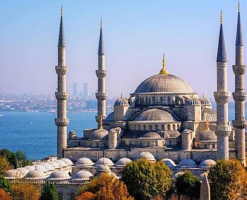 Turkey, Egypt, Jordan Tour