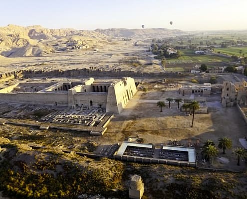 Karnak Temple and Luxor East Bank, Luxor