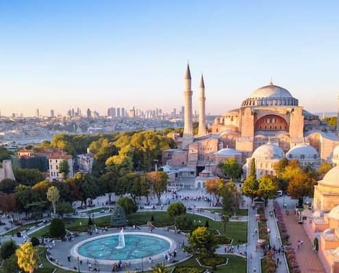 The Ultimate Turkey and Greece Tour