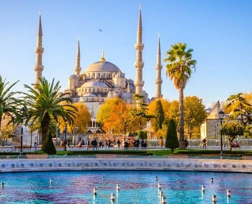 Grand 10-Day Turkey-Greece Trip