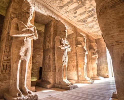 8 Dias Pacote para o Egito – Cairo, Cruzeiro no Nilo e Abu Simbel